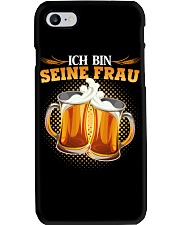 Ich Bin Phone Case thumbnail