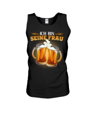 Ich Bin Unisex Tank thumbnail