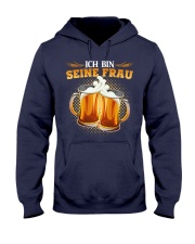 Ich Bin Hooded Sweatshirt thumbnail