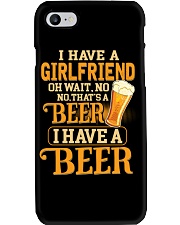 I Have A Beer Phone Case thumbnail