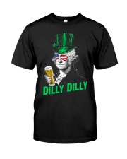 Dilly Dilly George Classic T-Shirt front