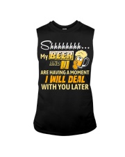 Deal With You Later Sleeveless Tee thumbnail