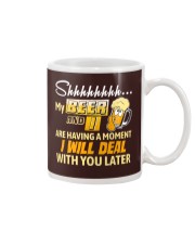 Deal With You Later Mug thumbnail
