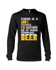 Be At Home Long Sleeve Tee thumbnail