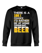 Be At Home Crewneck Sweatshirt thumbnail