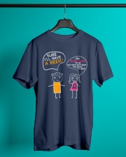 I'll Have A Beer Classic T-Shirt lifestyle-mens-crewneck-front-3