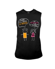 I'll Have A Beer Sleeveless Tee thumbnail