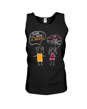 I'll Have A Beer Unisex Tank thumbnail