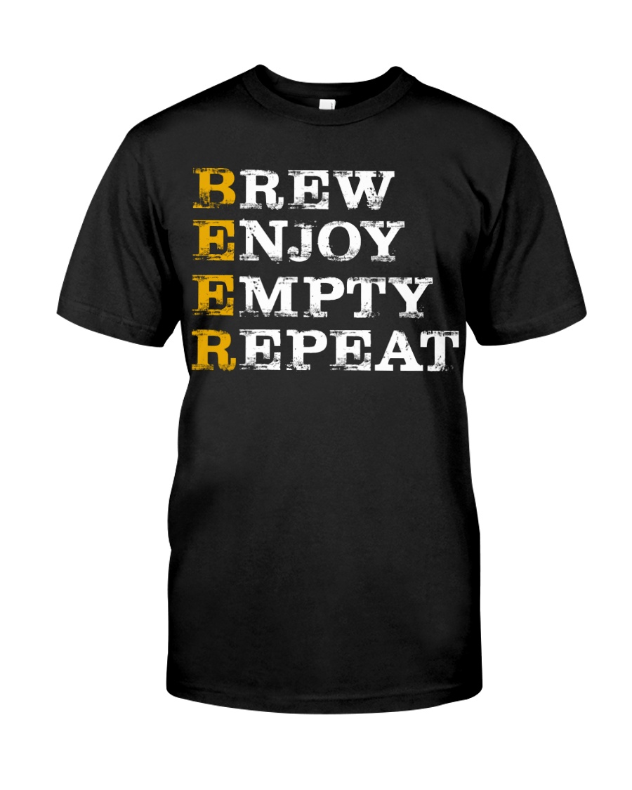 BEER Classic T-Shirt