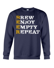 BEER Crewneck Sweatshirt thumbnail