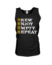 BEER Unisex Tank thumbnail