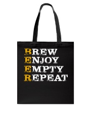 BEER Tote Bag thumbnail