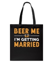 Beer Me Tote Bag thumbnail