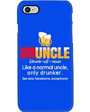 Druncle 2 Phone Case thumbnail