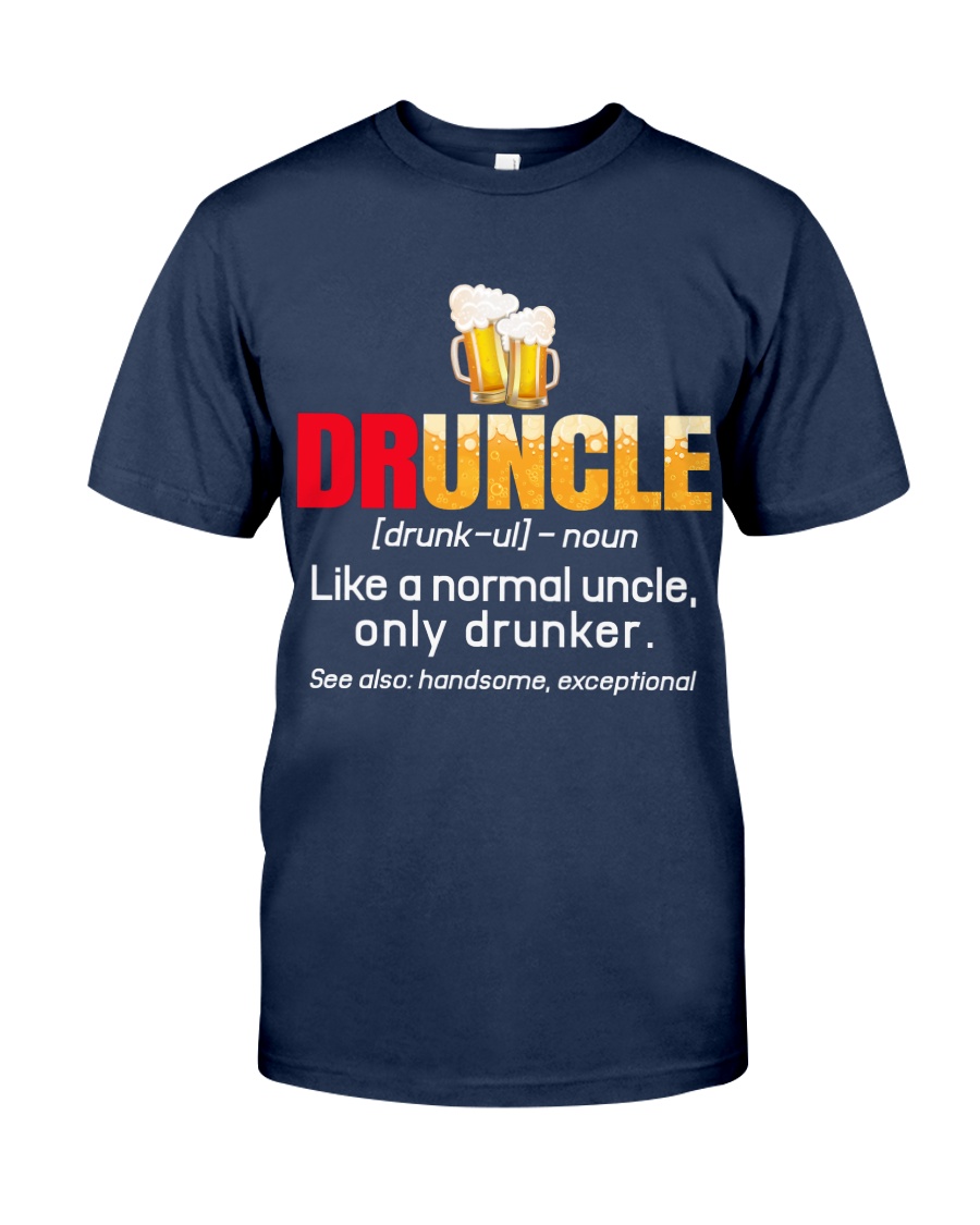 Druncle 2 Classic T-Shirt