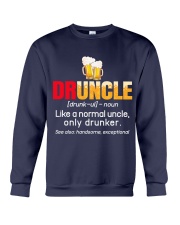 Druncle 2 Crewneck Sweatshirt thumbnail
