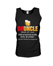 Druncle 2 Unisex Tank thumbnail