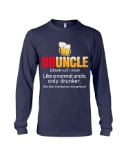 Druncle 2 Long Sleeve Tee thumbnail