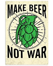 Make Beer 11x17 Poster front