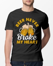 Never Classic T-Shirt lifestyle-mens-crewneck-front-13