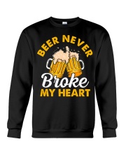 Never Crewneck Sweatshirt thumbnail