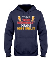 Responsibly Hooded Sweatshirt thumbnail