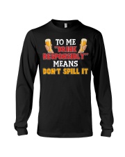 Responsibly Long Sleeve Tee thumbnail