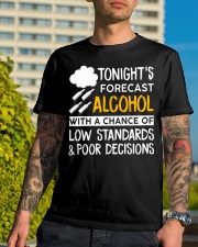 Forecast Classic T-Shirt lifestyle-mens-crewneck-front-8