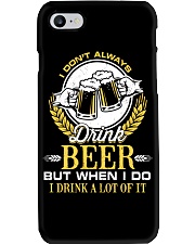 Drink A Lot Of It Phone Case thumbnail