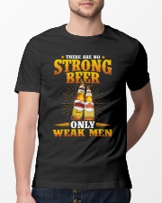 No Strong Beer-Only Weak Men Classic T-Shirt lifestyle-mens-crewneck-front-13
