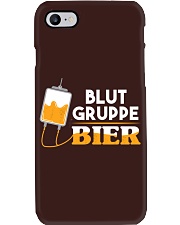 Blut Gruppe Bier Phone Case thumbnail