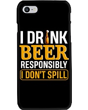 In OutI Dont Spill Phone Case thumbnail