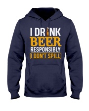 In OutI Dont Spill Hooded Sweatshirt thumbnail