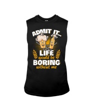 Without Me Sleeveless Tee thumbnail