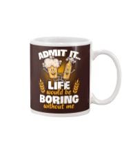 Without Me Mug thumbnail