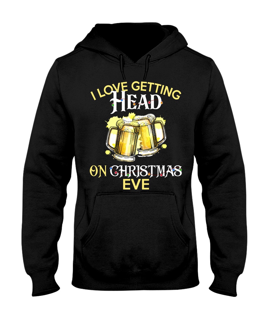 Getting Head Hooded Sweatshirt