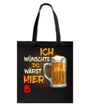 Ich Wunschte Tote Bag thumbnail