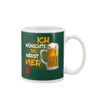 Ich Wunschte Mug thumbnail
