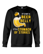 Stomach Of Stories Crewneck Sweatshirt thumbnail