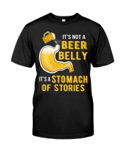 Stomach Of Stories Classic T-Shirt thumbnail