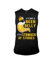 Stomach Of Stories Sleeveless Tee thumbnail