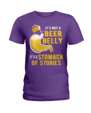 Stomach Of Stories Ladies T-Shirt thumbnail