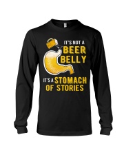 Stomach Of Stories Long Sleeve Tee thumbnail