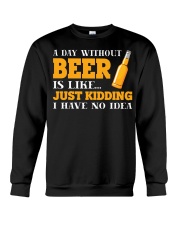 No Idea Crewneck Sweatshirt thumbnail