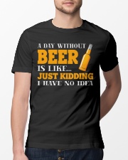 No Idea Classic T-Shirt lifestyle-mens-crewneck-front-13