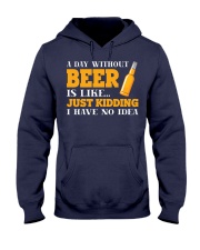 No Idea Hooded Sweatshirt thumbnail