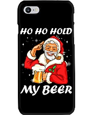 Ho Ho Hold My Beer Phone Case thumbnail