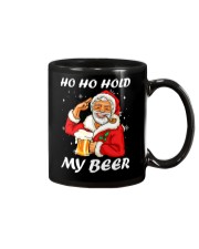 Ho Ho Hold My Beer Mug thumbnail