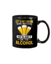 Let's Get Drunk Mug thumbnail