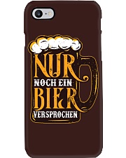 Nur Noch Ein Bier Phone Case thumbnail